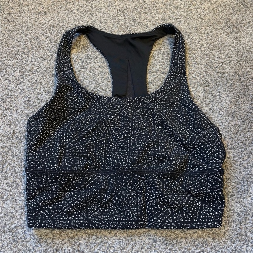 Lululemon Invigorate Longline Bra
